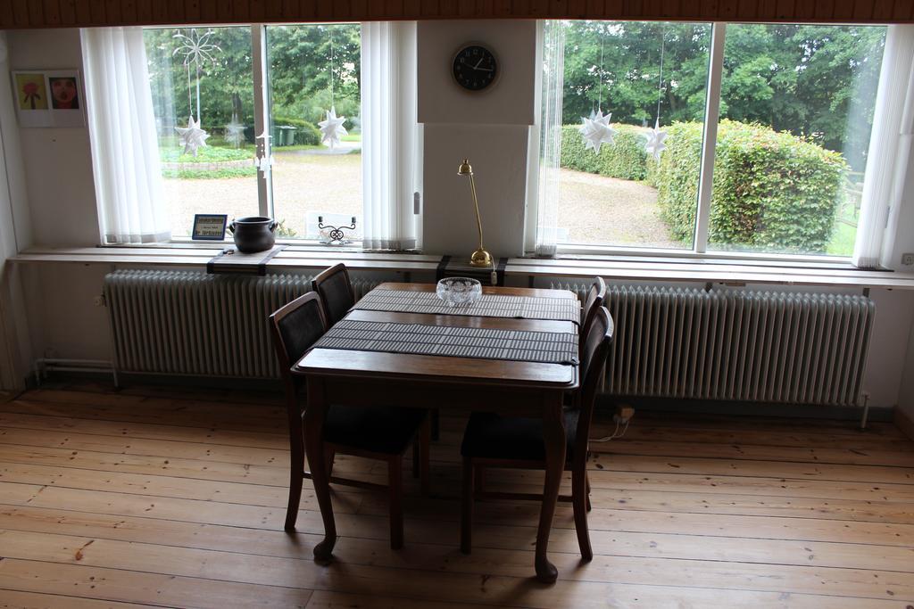 Appartement Sir Gamle Skole Holstebro Extérieur photo