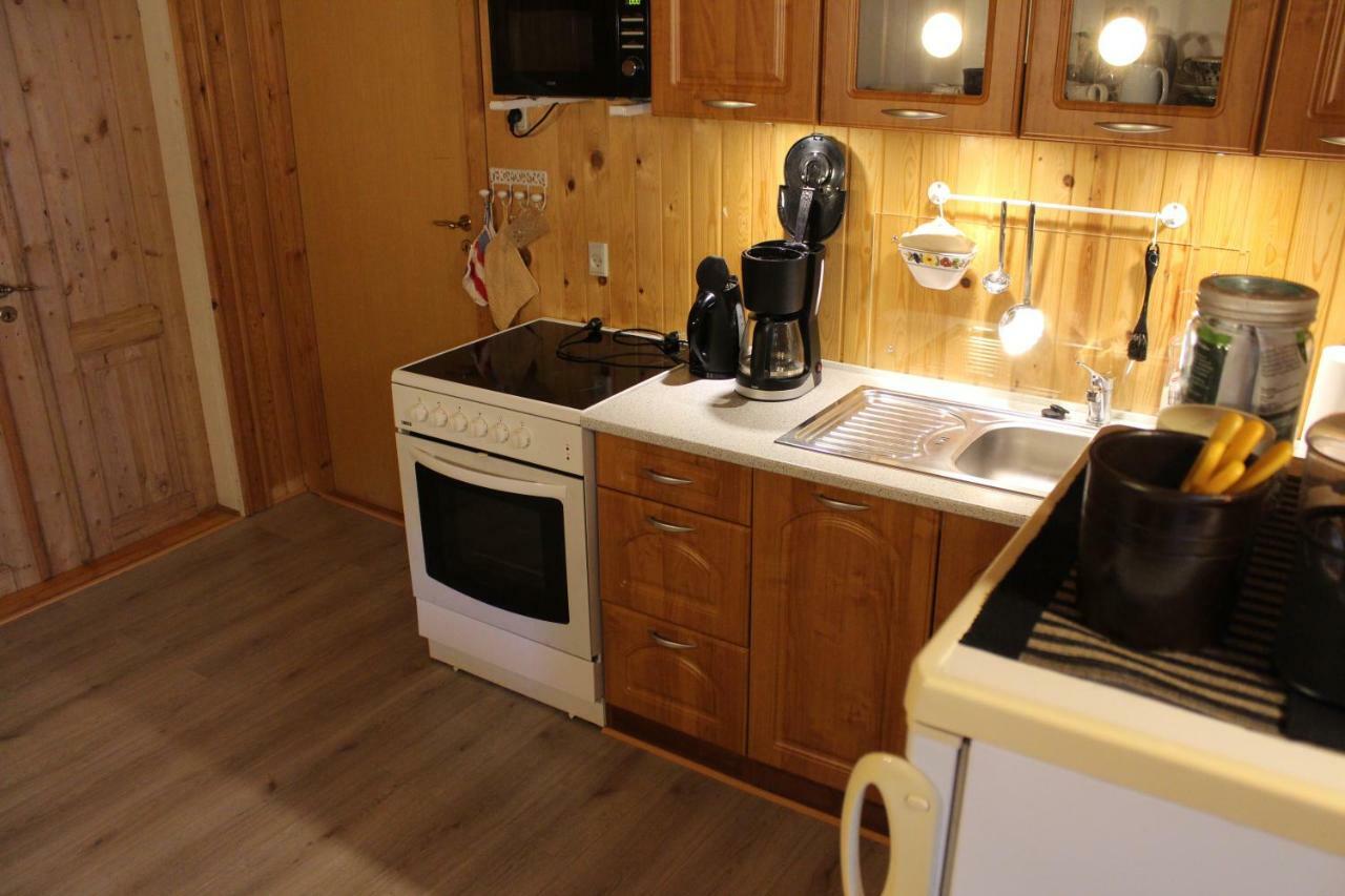 Appartement Sir Gamle Skole Holstebro Extérieur photo